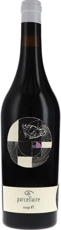 Johannes Zillinger - parcellaire rouge #1 2021 - BIO